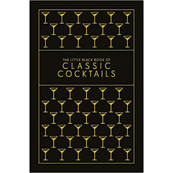 现货英文原版The Little Black Book of Classic Coc