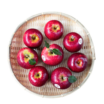 Mr Apple苹果先生 新西兰进口特级皇后红玫瑰苹果 一级果6粒装 单果重约130-170g 生鲜水果