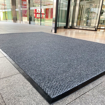 迪茵 高品质地垫酒店商场大门口超市进门防滑吸水脚垫商用户外迎宾