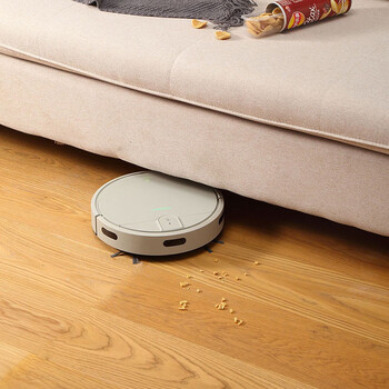 康佳konka扫地机器人家用吸尘全自动扫地机kgxc10w1