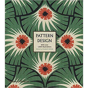 patterndesign纹样设计英文原版