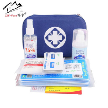 哈拿FY12防护包学生开学企业复工消毒套装防控用品健康包【不含药品】