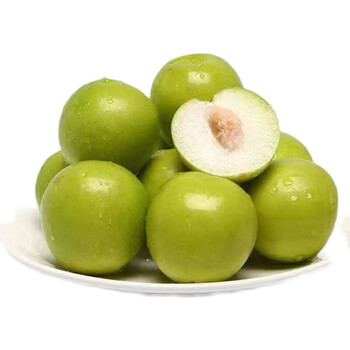 海南贵妃牛奶枣大青枣特级特大新鲜水果苹果枣冬枣 2500g