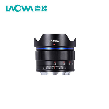 老蛙（LAOWA）  MFT10mm F2.0 M4/3画幅超广角镜头  M4/3卡口