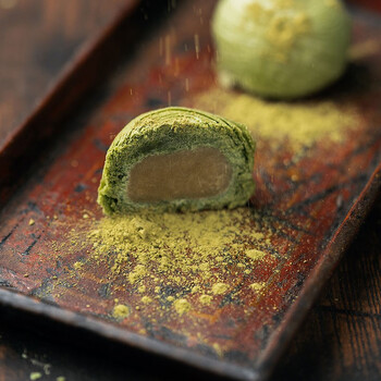 北京稻香村休闲点心 零食饼干 北京特产 抹茶酥320g 中华老字号 中华