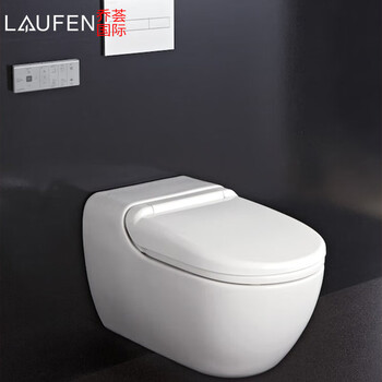 瑞士劳芬laufen智能一体座便器马桶821887落地款820887挂墙822887