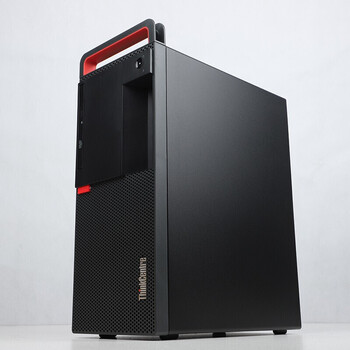 联想thinkcentre m920t(m910t升级款)高端商用办公台式机电脑 可改win