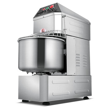 和面机商用双速双动揉面机和面器打面机大容量全自动大型厨师机搅拌机