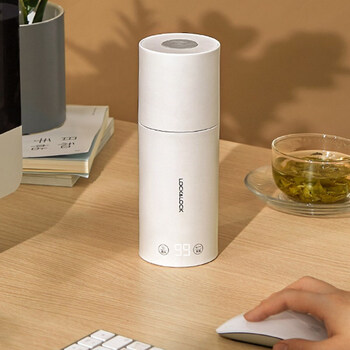 usb加热水杯便携电热水杯usb充电小型便携旅行不插电宿舍大容量保温