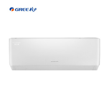 格力gree凉之逸1匹变频新3级能效壁挂式挂机空调新国标kfr26gw26511