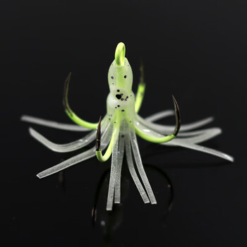 16#夜光鱿鱼四本钩5个装 其他