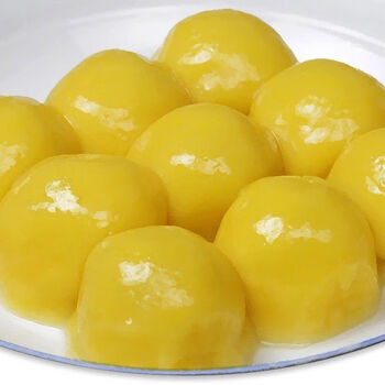 东北黑龙江特产黏豆包大黄米糯米面粘豆包芸豆馅蒸豆包年糕 黄豆包(有