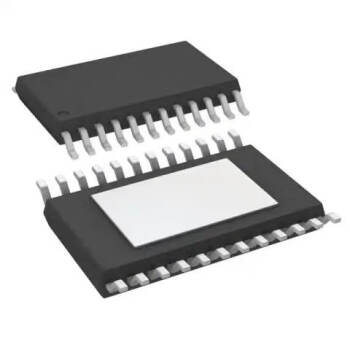 TI 电机驱动芯片 DRV10987SPWPR