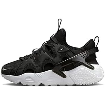 nike耐克airhuarachecraft女式跑步鞋黑色85中国40