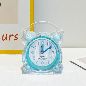 婕茵桐闹钟学生专用起床神器卧室儿童闹钟女孩可爱卧室高颜值凯蒂猫