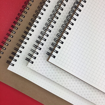洋凝珑网格本5mm加厚点点本点线本横线本ui字体设计本康奈尔a4方格本