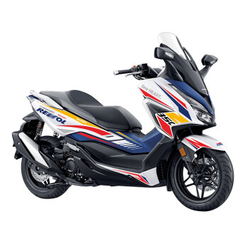 適用於本田佛沙forza nss350貼花版畫拉花貼紙全車貼防水裝飾改裝 v爽