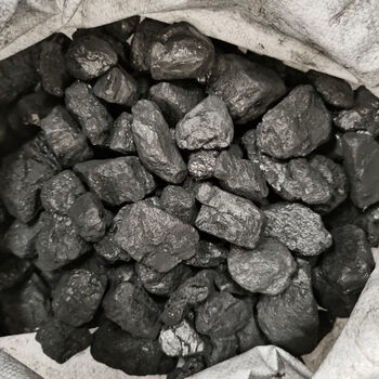 主硕 无烟煤焦炭煤碳炭块煤炉用香碳高温耐烧不结焦火盆用小烟煤家用