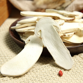 觅鲜生冻干松茸切片中加边片79cm25克1袋