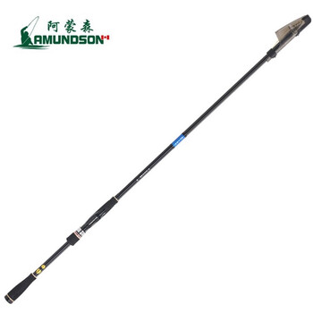 Amundson 阿蒙森博鱼大师矶m T M Ht 船矶路亚鱼竿万能矶竿矶钓竿船竿鱼竿钓鱼竿 博鱼大师矶1 5号蓝标m T4 5米 图片价格品牌报价 京东