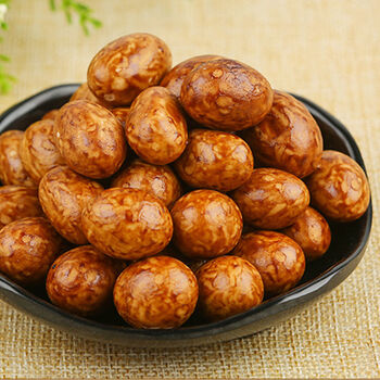 鱼皮花生独立包装鱼皮花生小包装鱼皮酱香多彩脆爽花生休闲小吃追剧