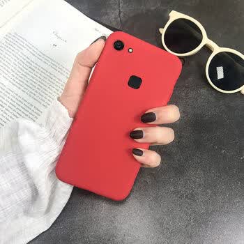 欣迪斯 vivoy75硅胶手机壳网红简约全包磨砂液态y75a防摔保护套男女软