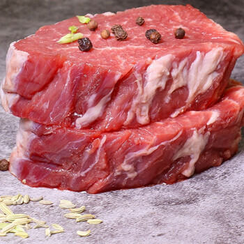 迈啃吱牛柳牛里脊肉整条新鲜2000g牛排牛肉生鲜宝宝辅食4斤鲜嫩