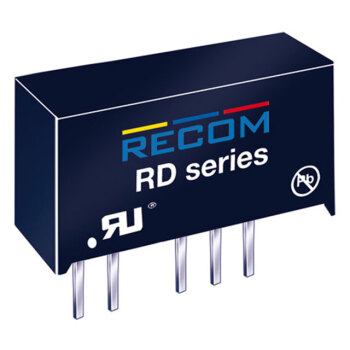 RECOM Power 电源模块 RD-1205D 起订5个装