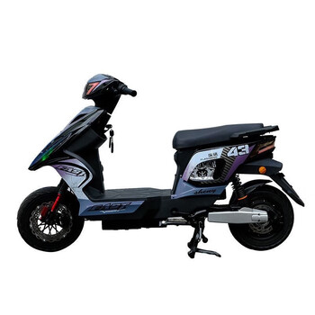 深远深远鬼火电动车新国标锂电池代步高速电摩外卖家用 60v45a