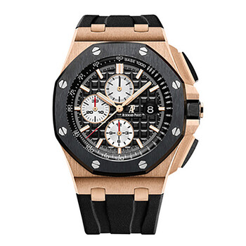 95新腕表爱彼手表男表皇家橡树离岸型系列全自动机械表日期计时