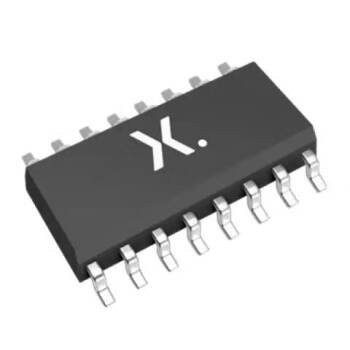 NEXPERIA 多频振荡器 74HC123D,653