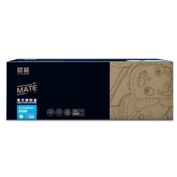 欣格 CF361A 碳粉盒 NT-PH361SC MATE 蓝色适用惠普M553N M553DN M553X 系列[全包服务]