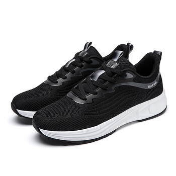 李寜中考体育专用鞋立定跳远鞋男中学生体考试训练田径运j368黑白色46