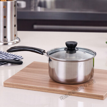 20cm单柄奶锅【图片 价格 品牌 报价】-京东