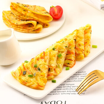 煎饼粉家用500g袋装健康营养自制早餐面食烘焙杂粮煎饼果子专用厨房