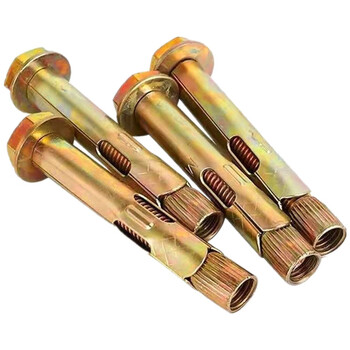 【优束外六角内膨胀螺丝】优束 外六角内膨胀螺丝地板膨胀螺栓内爆内