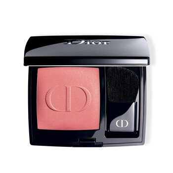 迪奥dior腮红烈艳蓝金单色腮红哑光修容250601裸粉提色胭脂459361藕荷