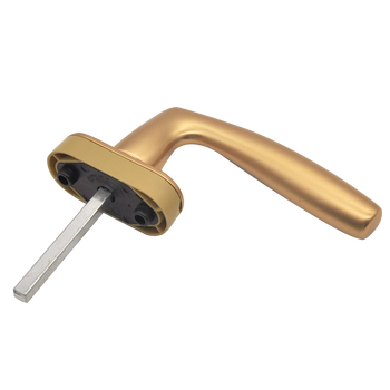 格林钛德greentide塑钢门窗传动执手内开铝包木门窗把手断桥铝合金