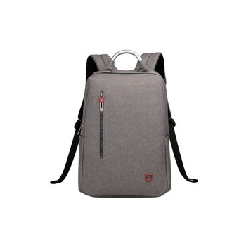 爱华仕(oiwas)商务时尚通勤男士双肩包笔记本电脑包大学生书包ocb4306