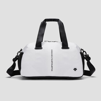 迪桑特descentedescentetraining系列男子提挎包lg浅灰色20升以下