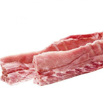 猪肉猪胸软骨猪脆骨带肉脆骨脊骨龙骨肋排排骨味滋源四斤装猪脊骨龙骨