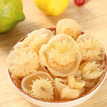 法思觅语七夕情人节礼物福建特产海蜇花海蜇头凉拌菜下酒菜海蜇酒店