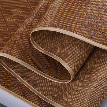 川归折叠单人凉席子软60/70/80/90/100/120/0.6/0.7/0.8/0.9/1m1.