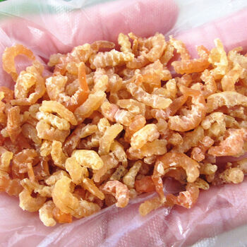 渔民自晒金钩海米500克100g虾仁干货虾米虾皮开洋海鲜7成干特价500g