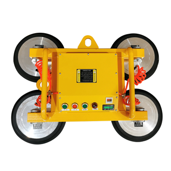 电动吸盘玻璃吸吊机气动式真空吊具智能大型幕墙安装重型强力翻转600