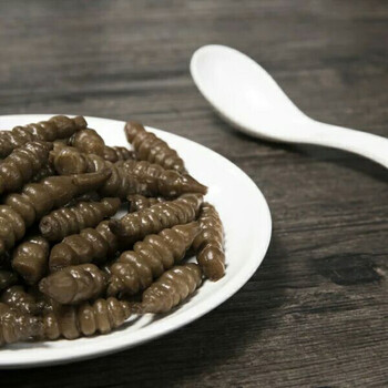 苏州特产酱菜螺丝菜宝塔菜地葫芦地环450g真空包装咸菜下饭菜