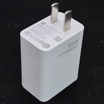 小米11原装充电头 55w