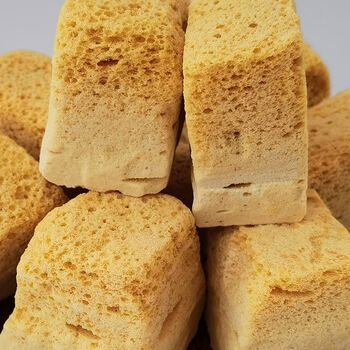 老式正宗麦芽糖小时候回忆蜂窝糖纯手工酥糖怀旧零食蜂窝糖250克