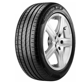 倍耐力（Pirelli）轮胎/防爆胎 245/45R18 100Y 新P7 Cinturato P7 R-F * MOE 原配5系/E级