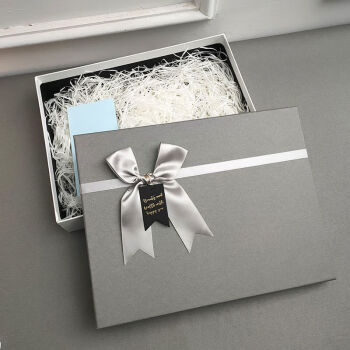 win)礼品盒空盒子新年礼物盒子创意包装盒送男女生装衣服包包生日礼盒